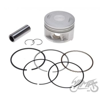 54.00/15/20,5 KOLVIKOMPLEKT YAMAHA YBR125 JAOKS