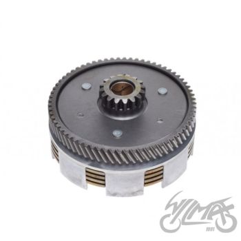 Sidurikomplekt Yamaha YBR 125 jaoks