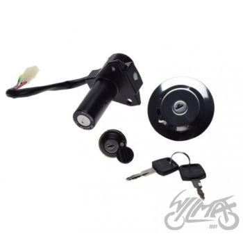 Süütekomplekt koos lukuga, Yamaha YBR 125