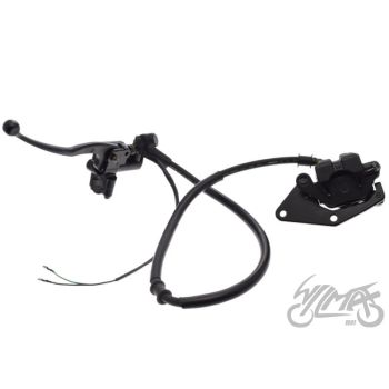 Esipidurisüsteem - Yamaha YBR 125cc