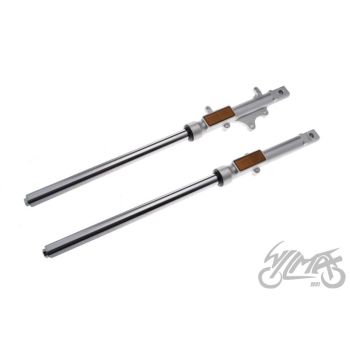 Esiamordid (vasak+parem) Yamaha YBR 125cc