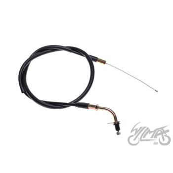 Gaasitross, Yamaha YBR 125 cc