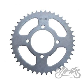 TAGAHAMMASRATAS YAMAHA YBR 125 JAOKS