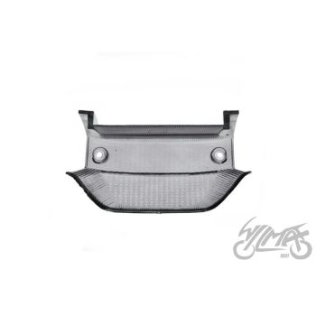 Tagatuli hall, Yamaha BWS