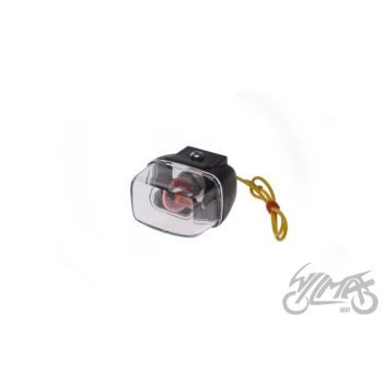 LAMP, EESMINE SUUNATULI KIRGAS YAMAHA BWS-ILE