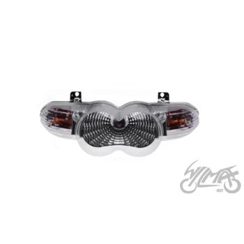 Tagatuli, läbipaistva klaasiga - Yamaha Ovetto