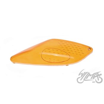 LÄÄTS, TAGUMINE SUUNATULE LAMP LH AMBER YAMAHA X-MAX 125 JAOKS