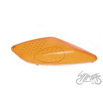 TAGATULEDE SUUNATULE LÄÄTS PAREM, KOLLANE YAMAHA X-MAX 125 JAOKS