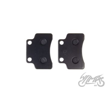 Piduriklotsid (paar) DB2018 - Focus / F-act