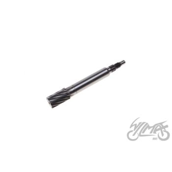 VÕLL, LÕPLIK ÜLEKANDE HAMMASRATAS 2T KEEWAY MATRIX