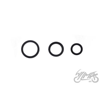 Silindri õlikanali tihendid - horis. 50-125cc 1P39FMB/47FMD/50FMG/52FMH