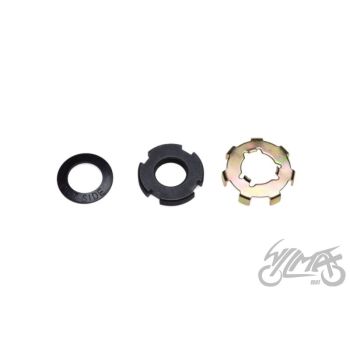 Siduri mutter ja seib - horis 50-125cc