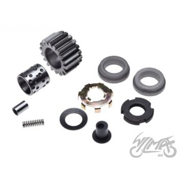 Siduri paigalduskomplekt - 1P54FMI / 154FMI horisontaalmootorile