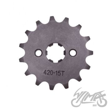 Veohammasratas 15H, 420 kett, d. 17mm