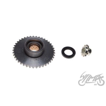 Starteri pendiksi hammasratas 41H, Lifan 4T 50-125cc