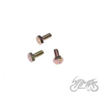 Nukkvõlli hammasratta poldid 3tk - horis 50-150cc