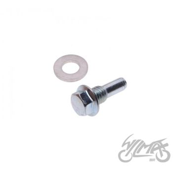 Mootoriketi rulli polt (silindris) - horis. 50-150cc