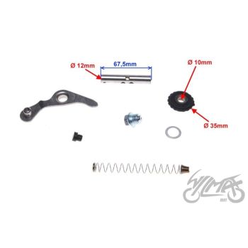 4T mootoriketipinguti reguleerimisvahendid