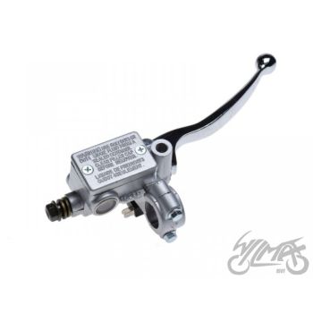 Käsipiduripump hoovaga