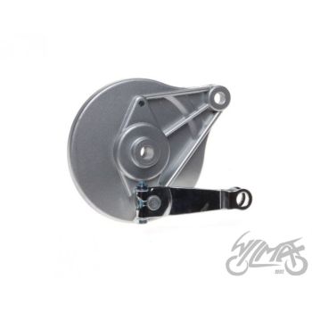 Trummelpiduri plaat klotsidega - Chopper 50cc