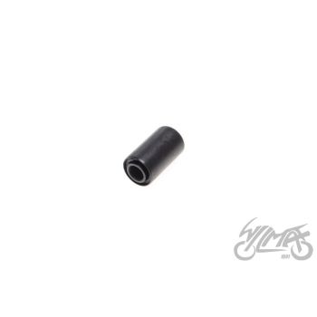 Plastikpuks, metallist sisu 25x12x41