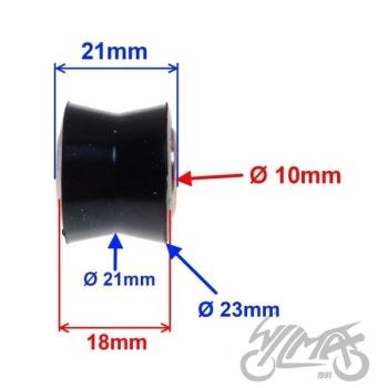 Tagasilla puks DIA. 10