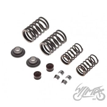 Klapi varuosade komplekt