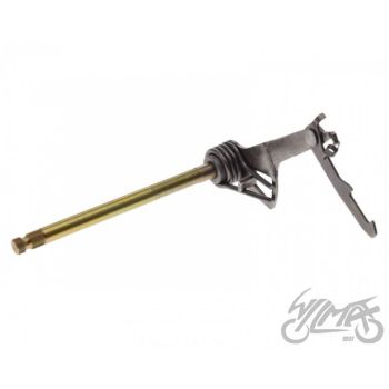 Käiguvahetus hoovastik