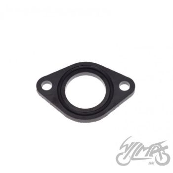 Sisselaskekollektori kuumatihend