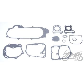 Mootori tihendi komplekt GY6-50cc 10-tollise rattale.