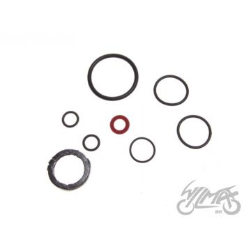 Mootori tihendi komplekt GY6- 50cc 10-tollisele rattale.