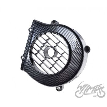 Magneeto tuulutuse kaas 4T, süsiniku välimus