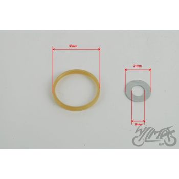 Starteri tihend ja seib 4T