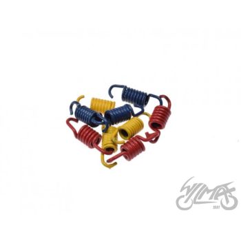 Siduri vedrude komplekt Tuning 4T (9 tk)