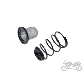 Õlifiltri komplekt koos vedruga 4T