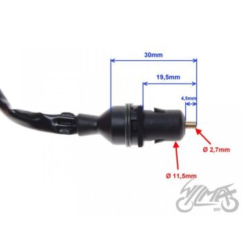 Piduritule lüliti, parem