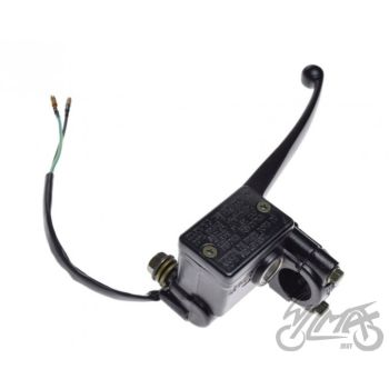 Piduripump (parem), mikrolülitiga, voolik kinnitub eest