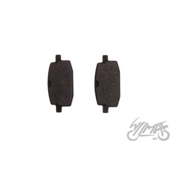 Eesmised piduriklotsid