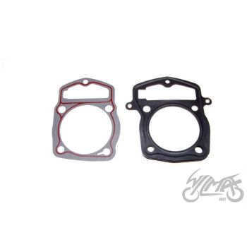 Silindri tihendid - CB250D-G / Zongshen 250