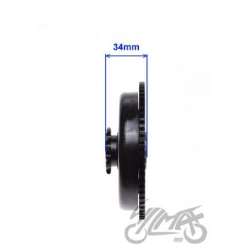 Sidur - Hiina versioon 50cc 2-takti