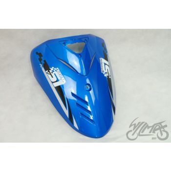 KAAS, ESIKÜLG SININE