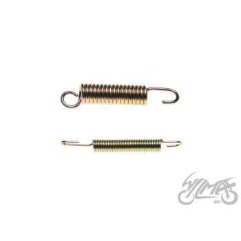 KEVAD, KESKNE JALATUGI LONGJIA CAPER