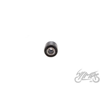 Kummipuks, metallkest, 20x8x19