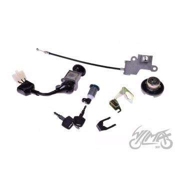 Süüte lukk - LJ50-QT-L