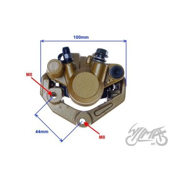 Esipidurisilinder - LJ50-QT-L