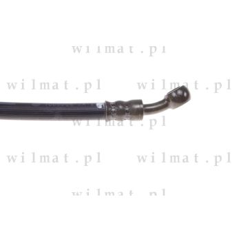 Pidurivooliku poldid M10, pikkus 1060mm, otsad 10 ja 15 kraadi