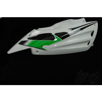 KATE, TAGUMISE KÜLJE ALUMINE ISTE PAREM ROHELINE LJ50-QT-L