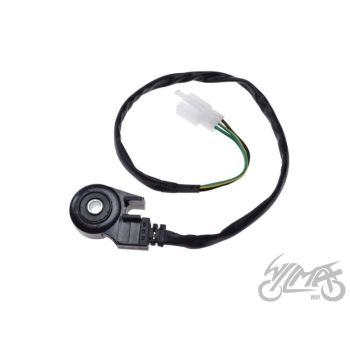 LÜLITI, KÜLJETOETUS QT-4