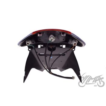 Tagatuli koos porilauaga