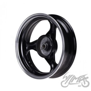 Velg, tagumine 13"x3,50 18 nuuti, 2T QT-4